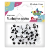 Oczka Titanum Craft-Fun Series 8mm 50 szt