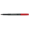 Foliopis Multimark wkład czerwony 1,0mm Faber Castell (FC152521)