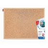 Tablica korkowa Memoboards w drewnianej ramie (TC54/1)