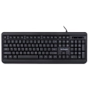 Klawiatura Activejet przewodowa K-3807S - czarny (PERACJKLA0032)