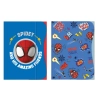 Teczka kartonowa na gumkę Beniamin z gumką Spider Man A4 kolor: miks