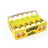 Klej w sztyfcie UHU Stick 21g (00018)