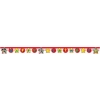 Wstążka mickey happy birthdayx2,5 [mm x m] czerwona Godan (81514)