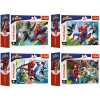 Puzzle Trefl Spiderman 54 el. (54164)