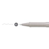 Cienkopis kreślarski Ecco Pigment wkład czarny 0,1mm 1kol. Faber Castell (FC166199)