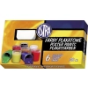 Farby plakatowe Astra kolor: mix 20ml 6 kolor. (301109001)