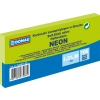 Notes samoprzylepny Donau Neon zielony 300k [mm:] 51x38 (7585011-06)