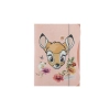 Teczka kartonowa na gumkę Beniamin Bambi A4 kolor: miks 270g [mm:] 234x317