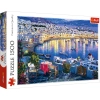 Puzzle Trefl mykonos o zachodzie słońca 1500 el. (26144)
