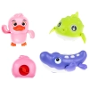 Zabawka do kąpieli Anek zwierzątka pływające 3 szt. (SP84016)