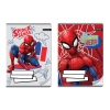 Zeszyt Beniamin Spider Man A5 32k. krata (6094449)