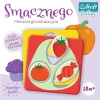 Gra edukacyjna Trefl Baby Smacznego! (02059)
