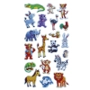 Naklejka (nalepka) Titanum Craft-Fun Series zwierzęta wypukłe (JN-U046)