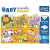 Puzzle Trefl Amscar Films Bing baby Safari (44002)