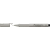 Cienkopis kreślarski Ecco Pigment wkład czarny 0,3mm 1kol. Faber Castell (FC166399)