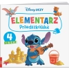 Książka dla dzieci Ameet Disney Uczy. Elementarz przedszkolaka. 4 lata