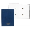 Teczka do podpisu Warta 10 A4 - granatowy 10k. (1824-920-022)