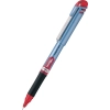 Cienkopis Pentel Energel BLN15, czerwony 0,25mm 1kol.