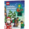 Książka dla dzieci Ameet LEGO®. Mikołaj nadciąga! (LMJ6802)
