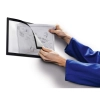 Ramka do katalogowania Durable MAGNETIC PLUS (498501)