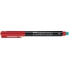 Foliopis Multimark wkład czerwony 0,6mm Faber Castell (FC151321)
