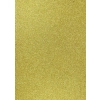 Arkusz piankowy Titanum Craft-Fun Series pianka dekoracyjna A4 brokat 5 szt. kolor: złoty 5 ark. (6006)