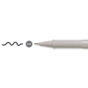 Cienkopis kreślarski Ecco Pigment wkład czarny 0,8mm 1kol. Faber Castell (FC166899)