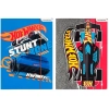 Teczka kartonowa na gumkę Starpak Hot Wheels St A4 kolor: różnokolorowy (337292)