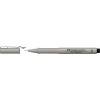 Cienkopis kreślarski Ecco Pigment wkład czarny 0,4mm 1kol. Faber Castell (FC166499)
