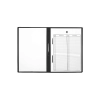 Skoroszyt A4 czarny PVC PCW Biurfol (st-23)
