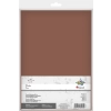 Arkusz piankowy Titanum Craft-Fun Series pianka dekoracyjna A4 5 szt. kolor: brązowy 5 ark. (6125)
