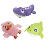 Zabawka do kąpieli Anek zwierzątka pływające 3 szt. (SP84016)