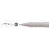 Cienkopis kreślarski Ecco Pigment wkład czarny 0,4mm 1kol. Faber Castell (FC166499)