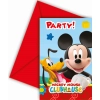 Zaproszenie Godan Mickey Mouse PLAYFUL MICKEY (81513)