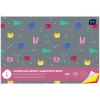 Zeszyt papierów kolorowych B5 170g 8k Interdruk (ZEPKB5SP)