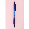 Długopis SOFT FEEL CLIC niebieski wkład niebieski 1mm Bic (837398)