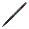 Foliopis Multimark wkład czerwony 0,4mm Faber Castell