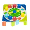 Zabawka edukacyjna Smily Play sorter tik tak (AC7663  AN01)