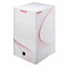 Pudło archiwizacyjne A4 Boxy 200 biały karton [mm:] 245x200x 345 Esselte (128701)