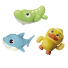 Zabawka do kąpieli Anek zwierzątka pływające 3 szt. (SP84017)