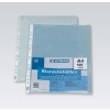 Koszulki na dokumenty Donau groszkowe A4 kolor: przezroczysty typu U 50 mic. (1771095PL-00)