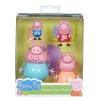 Figurka Tm Toys Świnka Peppa zestaw 4 szt. (PEP06060)