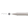 Cienkopis kreślarski Ecco Pigment wkład czarny 0,3mm 1kol. Faber Castell (FC166399)