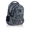 Plecak Astra Hash 3 Black Terrazzo (502020045)