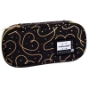 Saszetka Astra Head Golden Hearts - czarna (503021028)