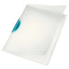 Skoroszyt A4 ColorClip Magic niebieska jasna PVC PCW Leitz (41740030)