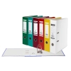 Segregator dźwigniowy XXL A4 80mm żółty Bantex (100551786)