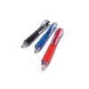 Długopis olejowy BK437 wkład czerwony 0,27mm Pentel