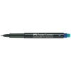 Foliopis Multimark 1513 wkład niebieski 0,4mm Faber Castell