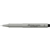Cienkopis kreślarski Ecco Pigment wkład czarny 0,1mm 1kol. Faber Castell (FC166199)
